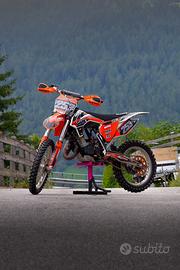 Ktm 125 sx