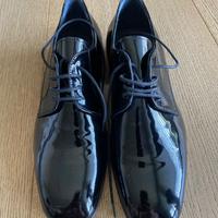 Scarpe D&D Made in Italy da smoking – Lucide – 43