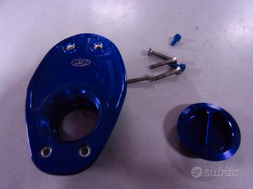 Ducati 999 749 tappo serbatoio racing ergal lls