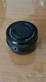 Sony 16-50mm f/3.5-5.6