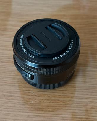 Sony 16-50mm f/3.5-5.6