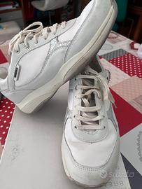 Scarpe Donna Geox Bianche 39