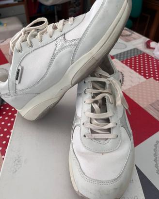Scarpe Donna Geox Bianche 39