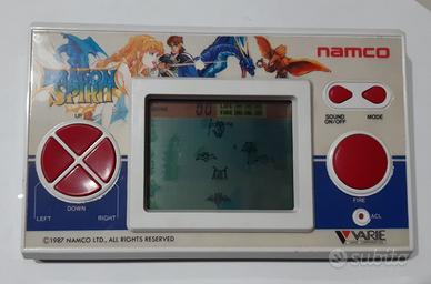 Namco Dragon Spirit game watch