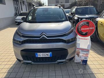 CITROEN C3 Aircross 1.5 bluehdi Shine s&s 110cv