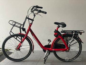 Bicicletta olandese gazelle
