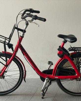 Bicicletta olandese gazelle