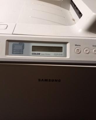 Stampante Samsung CLP-510