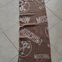 sciarpa di lana Moschino