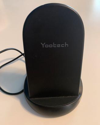 Caricatore wireless Yootech