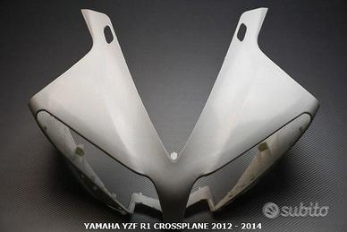 Muso frontale YAMAHA YZF R1 CROSSPLANE 2012 - 2014