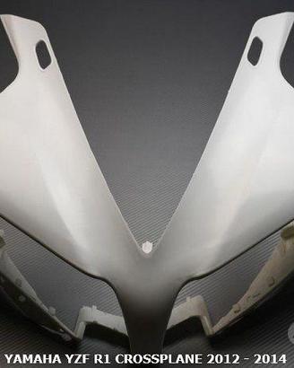Muso frontale YAMAHA YZF R1 CROSSPLANE 2012 - 2014