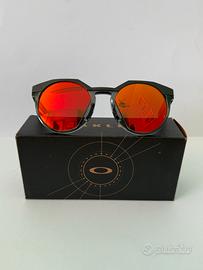 Oakley HSTN - Prizm Ruby