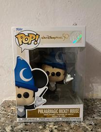 Funko Pop Disney 1167 Philharmagic Mickey Mouse