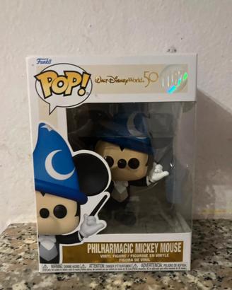 Funko Pop Disney 1167 Philharmagic Mickey Mouse