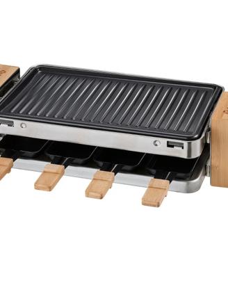Macchina per raclette + grill