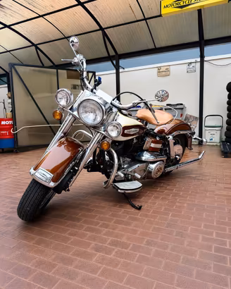 Harley Davidson FXE 1977