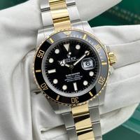 Rolex Submariner Date New 
