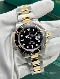 Rolex Submariner Date New 