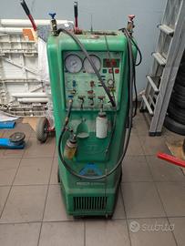 macchina ricarica aria condizionata