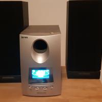 Subwoofer Inves con 2 casse Nordmende