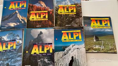 Rivista Conoscere Le Alpi