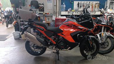 Ktm 1290 superadventure s 2024