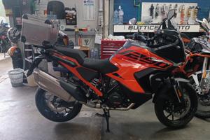 Ktm 1290 superadventure s 2024
