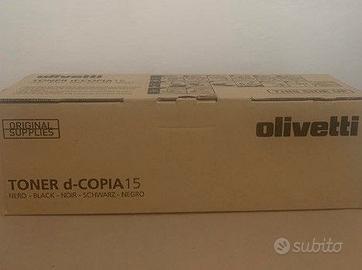Toner Olivetti