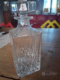 bottiglia vintage per liquori