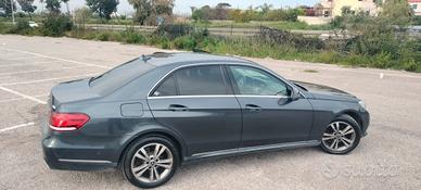 Mercedes classe E CDI 2.2