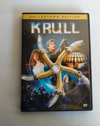 DVD Krull