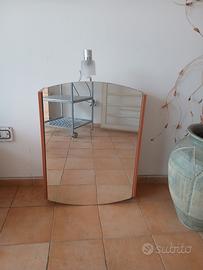 specchiera bagno