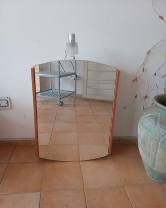 specchiera bagno