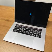 MacBook Pro 15” 2018 Intel 
