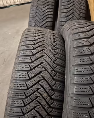 4 Gomme Invernali Laufenn 185/65 R15 88T - M+S / 