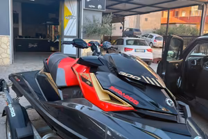 Seadoo RXP 300 RS 8h 2020