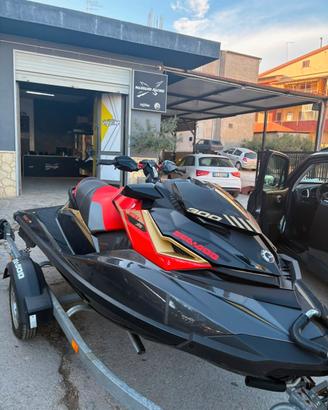 Seadoo RXP 300 RS 8h 2020