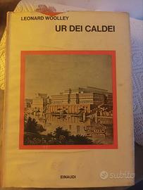 Leonard Woolley, Ur dei Caldei