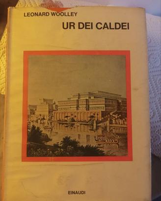 Leonard Woolley, Ur dei Caldei