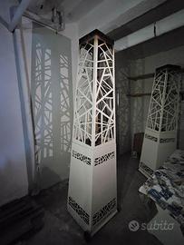 STUFA FUNGO A PELLET