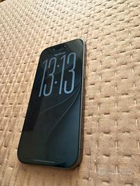 Iphone 17 256gb nero batteria 95%