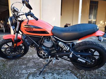 Ducati Scrambler Sixty2