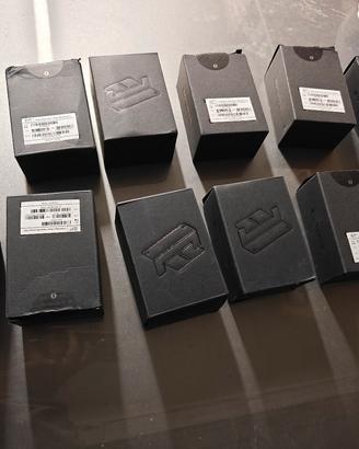 12 staffe ecoflow pannelli solari rigidi 