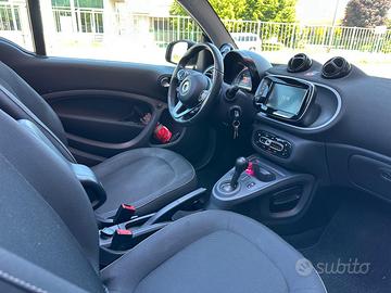 SMART Cabrio Turbo Super Passion