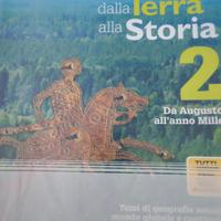 Libro 2 superiore Storia e geografia 