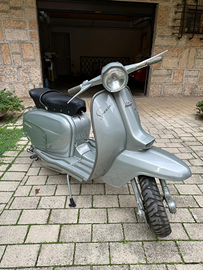 Lambretta Li 150 Special Silver