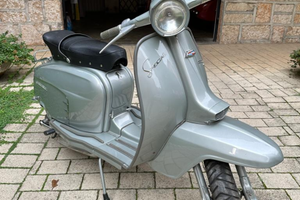 Lambretta Li 150 Special Silver