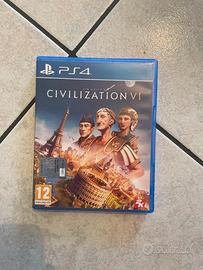 civilization VI ps4