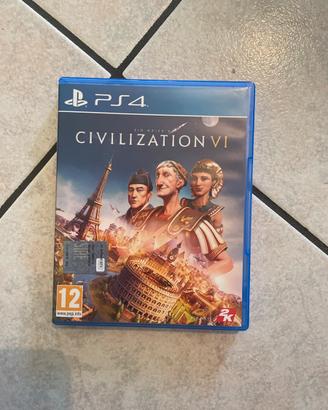 civilization VI ps4